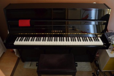 Piano Yamaha M110  - BRUXELLE, BELGIQUE