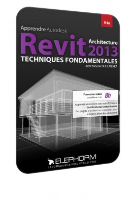 FORMATION REVIT ARCHITECTURE 2013 - antananarivo, madagascar