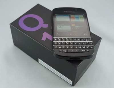 Blackberry Q10 - Antananarivo, Madagascar