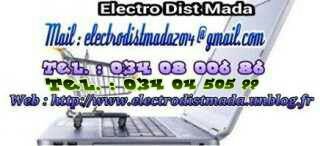Varotra Electromenagers misy facilite de paiements (misy fepetra arahina) Image principale