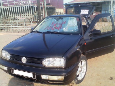 VENDS URGENT GOLF TYPE 3 - Tananarive, Madagascar
