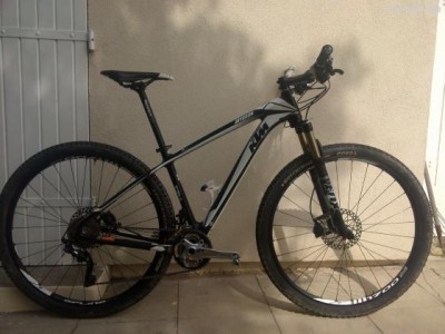 VELO a vendre Ktm myroon master 29 pouces - paris, france