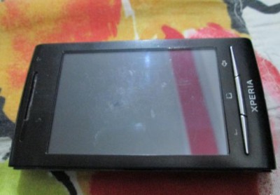 Sony ericsson E15i - 00101, Madagascar