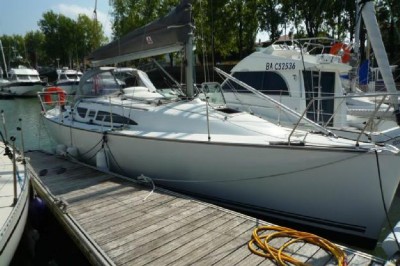 Jeanneau sun fast 32 i 2003  - BRUXELLE, BELGIQUE