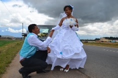 DREAM ' S WEDDING : PACKAGE - tananarive, madagascar