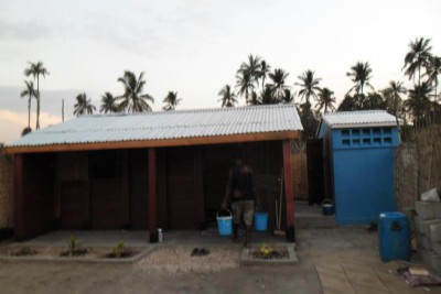 Location de maison à Morondava Image principale