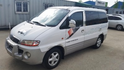 hyundai starex a vendre Image principale