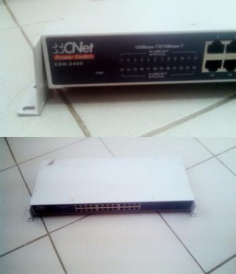 Vend switch 24 ports - Antananarivo, Madagascar