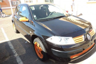 Megane Z DCI ? Vendre - Antananarivo, Madagascar