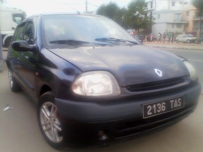 VENDS URGENT RENAULT CLIO  2 PHASE 1 - Tananarive, Madagascar