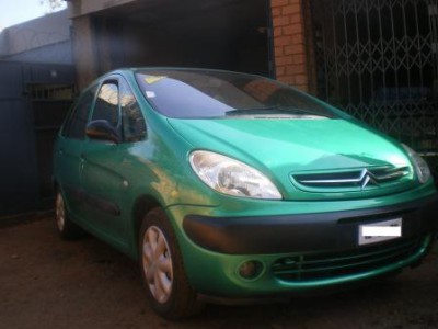 C. Xsara Picasso Exc.  Etat - Antananarivo, Madagascar