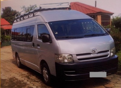 voitures pour pas cher - Antananarivo, Madagascar