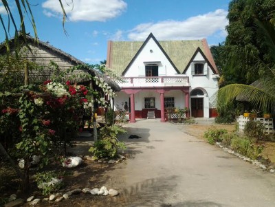 Location Villas chez Akanysoa Majunga - Antananarivo, Madagascar