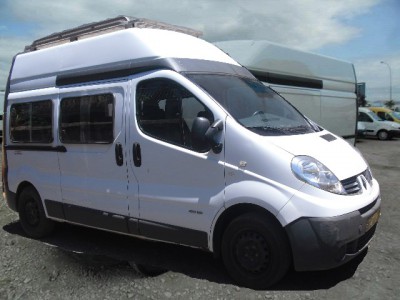 A vendre urgent Renault Trafic 2009 - Antananarivo, Madagascar