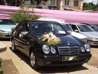 DREAM S CAR location tete de cortegeMERCEDES E320 Image principale