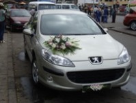 DREAM S CAR : location tete de cortegePEUGEOT 407 - tananarive, madagascar