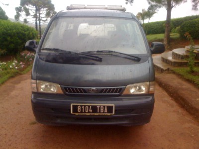 A vendre, Kia pregio - Antananarivo, Madagascar
