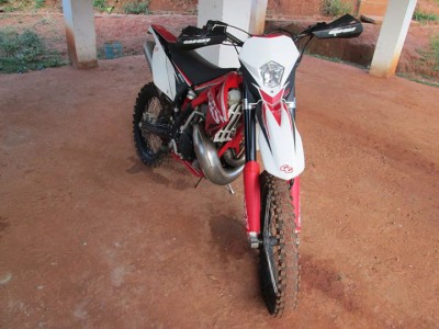 MOTO A VENDRE - Antananarivo, Madagascar