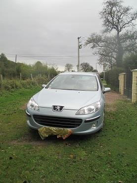 peugeot 407 exclusive hdi 110cv annee 2007 bien entretenue Image principale