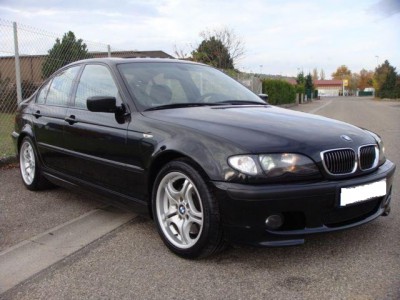 BMW 330 D, PACK SPORT M2 204CV - ANTANANARIVO, ANTANANARIVO