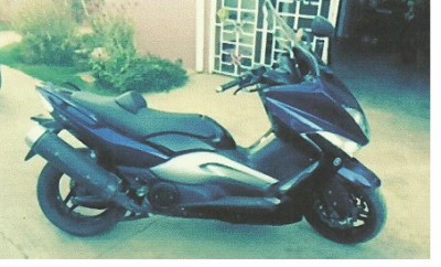 Vends scooter TMAX - Antananarivo (Madaga, Madagascar