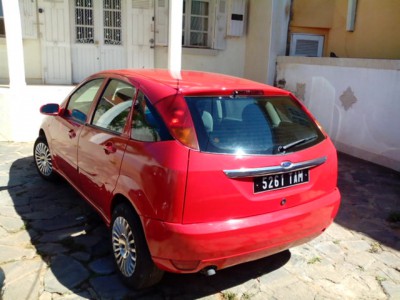 A VENDRE  Ford Focus 1.8TDI gasoil  - Antananarivo, Madagascar