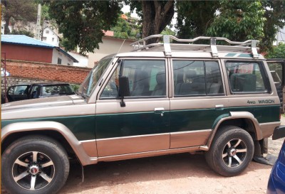 voitures pour pas cher - Antananarivo, Madagascar