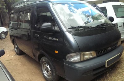 A vendre, Kia pregio Turbo diesel - Antananarivo, Madagascar
