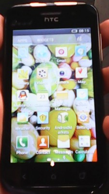Quad HTC double sim quadcore à vendre Image principale