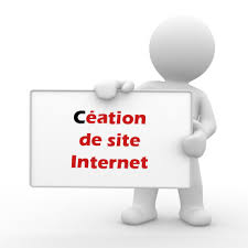 Création de Site Web à petit prix Image principale