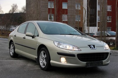 Peugeot 407 1.6 HDI  diesel pour 11000000Ar Image principale