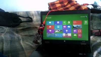 HP probook morabe - tana, madagascar