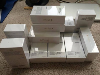 Genuine: Apple iPhone 6/6Plus /iPhone 5s/Galaxy S5 with warranty Unlocked (skype ID: salesalert) - Valdosta, United State