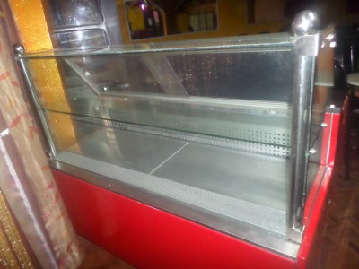 A Vendre: vitrine refrigeree neuf - antananarivo, madagascar