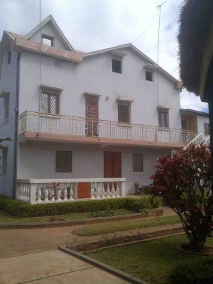 Villa &agrave; &eacute;tage &agrave; Ivato  - Antananarivo, Madagascar