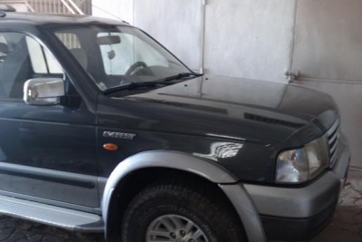 Ford everest 2008 TBE - Antananarivo, Madagascar