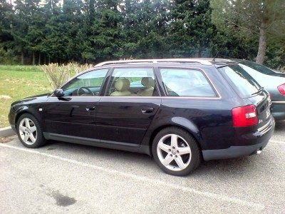 A  Vendre  Audi  A6 - tananarive, madagascar