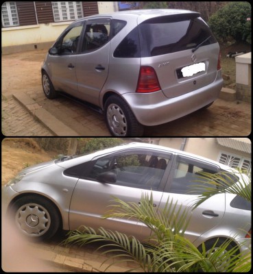 auto &agrave; vendre - ambohibao, madagascar