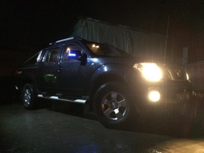 NISSAN NAVARA - Antananarivo, MADAGASCAR