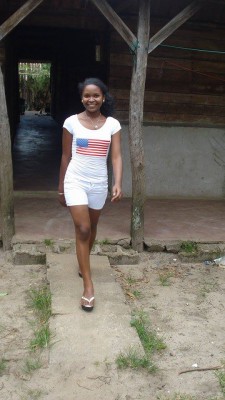 une jeune femme &eacute;tudiante recherche une r&eacute;lations durables longs terme - tamatave, madagascar