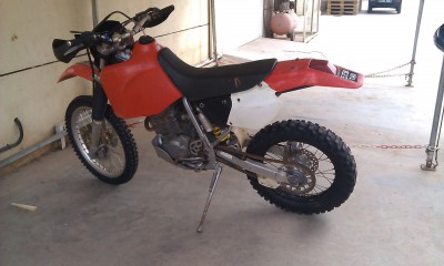 Vends Honda XR 400 Image principale
