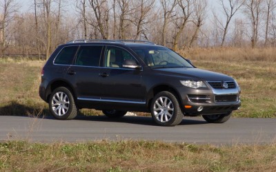 Touareg TDi Phase2 Image principale