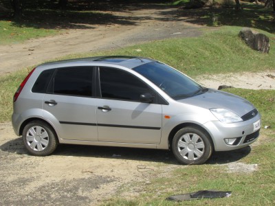 Ford fiesta 1.4 TDCI Ambiente - Toamasina, Madagascar