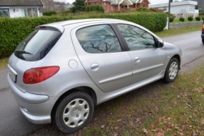 Peugeot 206 année 2006 Tbe Image principale