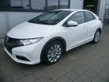  Honda Civic 1,6i-DTEC LIFESTYLE, Xenon, - Antanarivo, madagascar