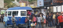 Vends  taxi be MB 307 - Antananarivo, Madagascar