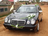 DREAM S CAR location tete de cortegeMERCEDES E320 - tananarive, madagascar