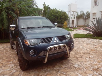Magnifique 4x4 MITSUBISHI L 200 SPORTERO - Mahajanga, Madagascar