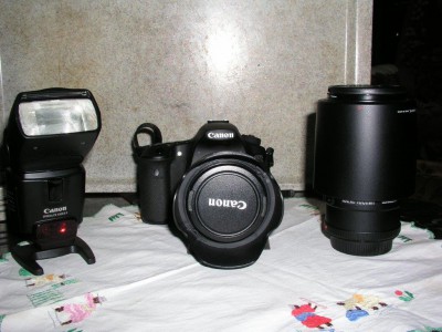 Vends APN reflex CANON - Antananarivo, Madagascar