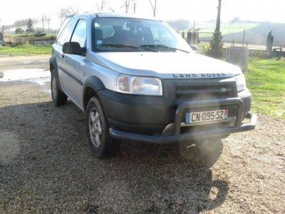 LAND ROVER à VENDRE Image principale